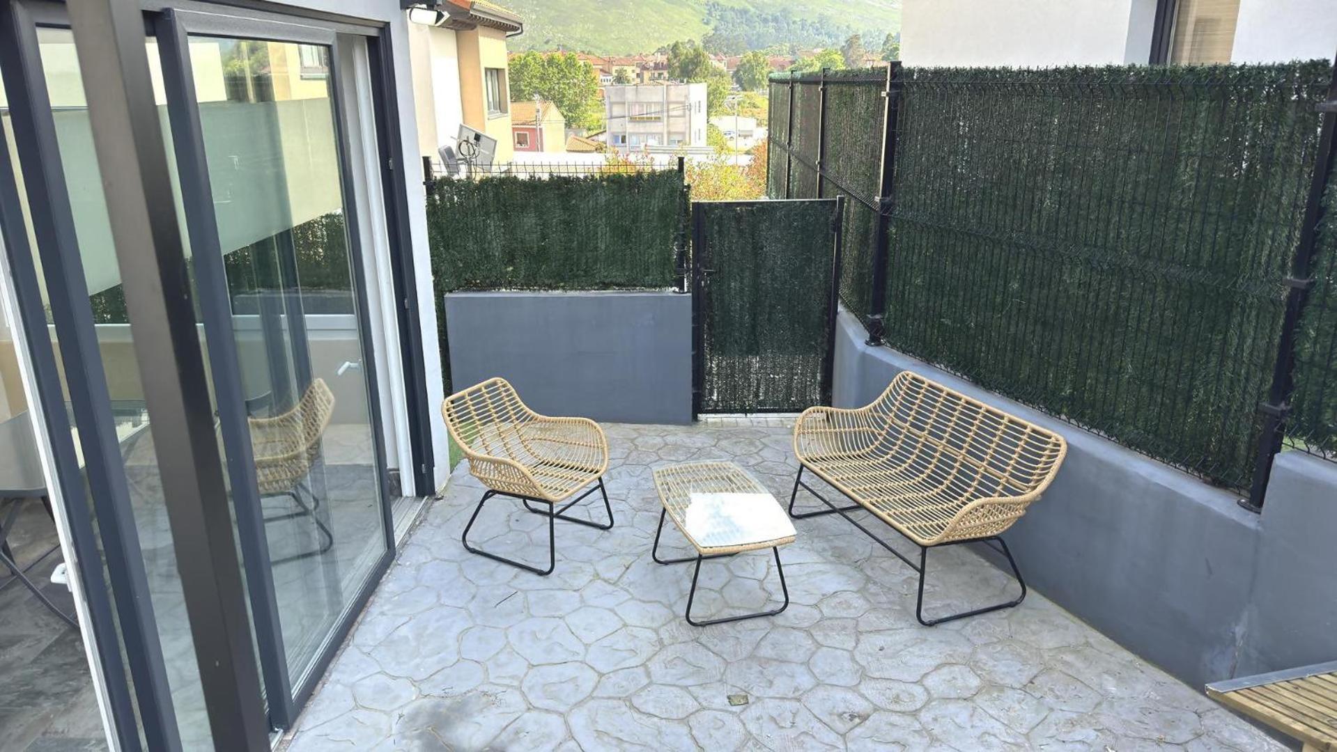 Las Quintas De Bricia 1A Posada De Llanes 外观 照片